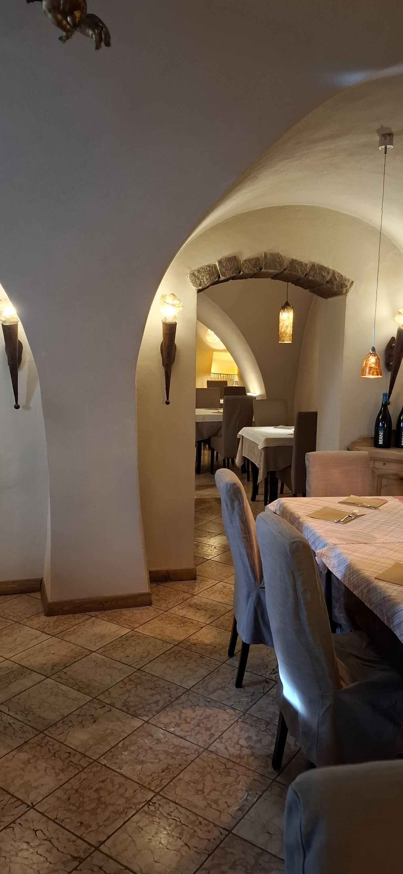 Sala Angelo d'Oro